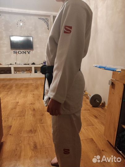 Кимоно для дзюдо