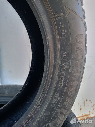 Goodyear UltraGrip 9 185/65 R15 92