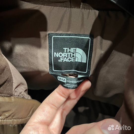 Пуховик The North Face 700