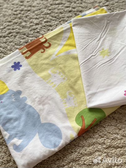 Постельное белье IKEA