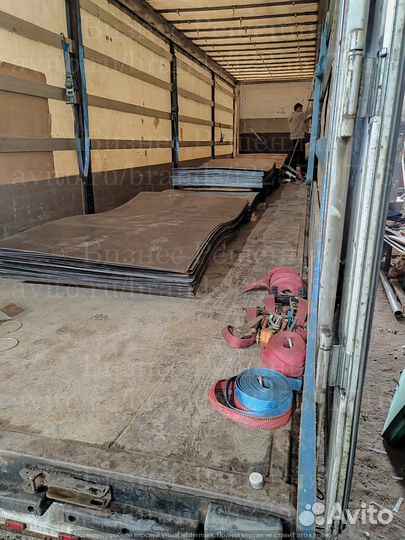 Лист металла только опт от 1т, от 0.3мм D70221