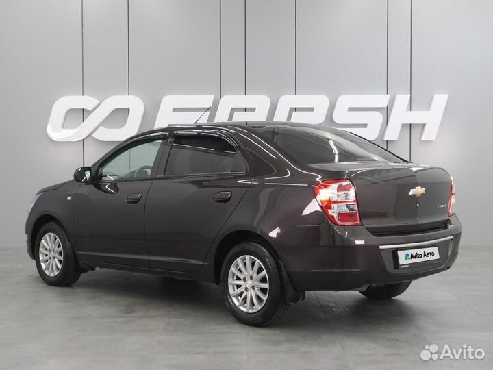 Chevrolet Cobalt 1.5 AT, 2020, 97 827 км