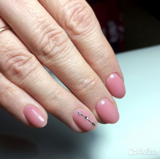 Ногтевой сервис