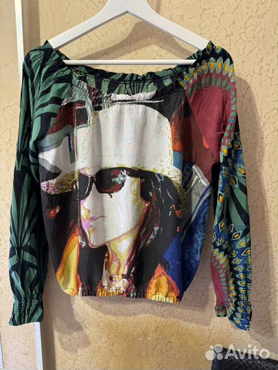 Блузка женская 44