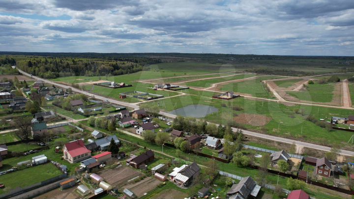 Участок 6 сот. (ИЖС)