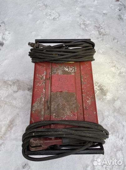 Сварочный аппарат тдм 252 у2 б/у