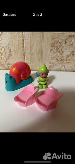 Домик игрушечный elc