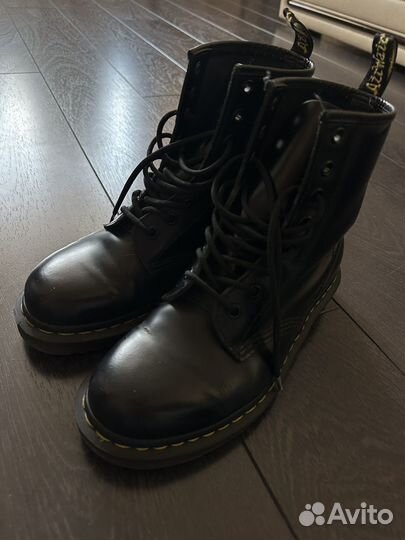 Dr martens ботинки 38