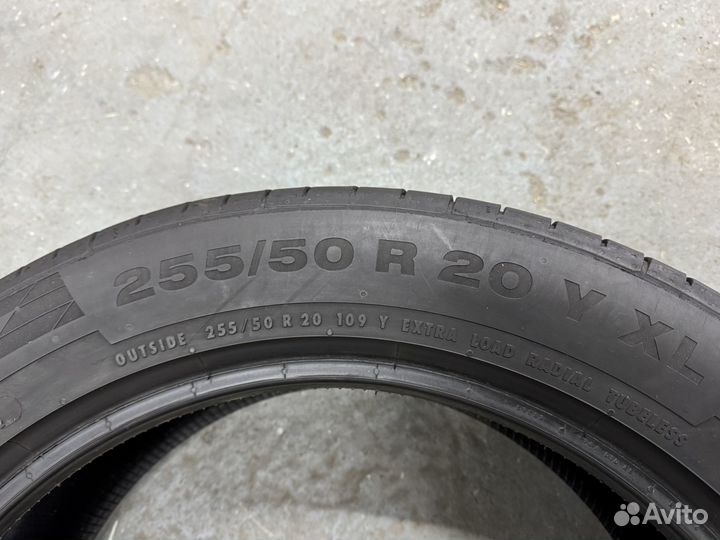 Continental ContiSportContact 5 255/50 R20 109Y