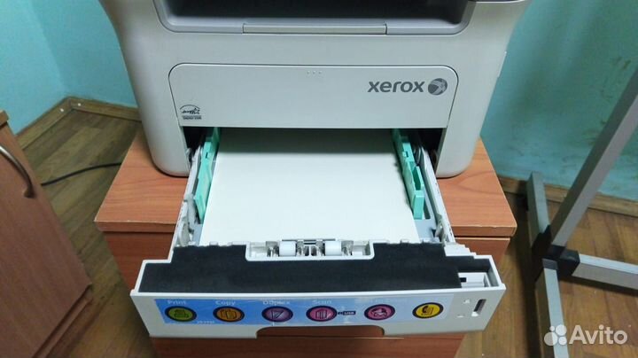 Мфу xerox WorkCentre 3220