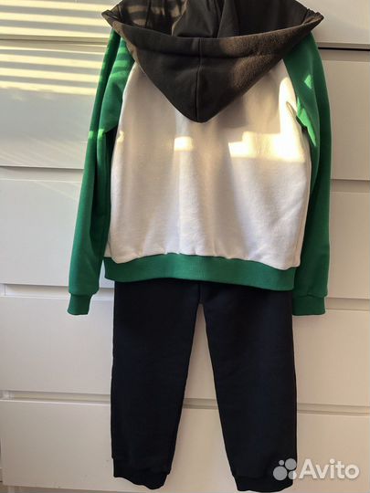 Фирменные детский костюм фк 