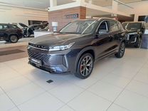 Новый EXEED LX 1.5 CVT, 2024, цена от 2 760 000 руб.