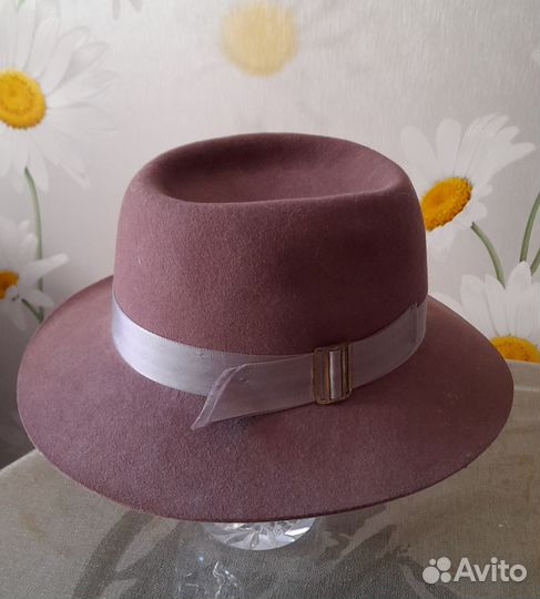 Шляпа женская размер 56-57