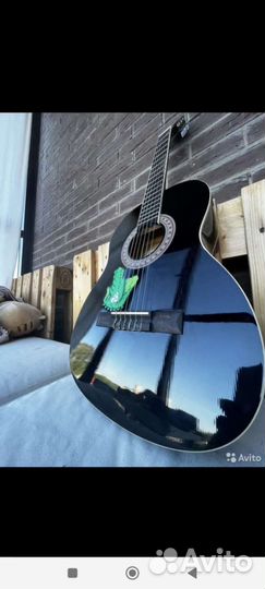 Акустическая гитара Barcelona