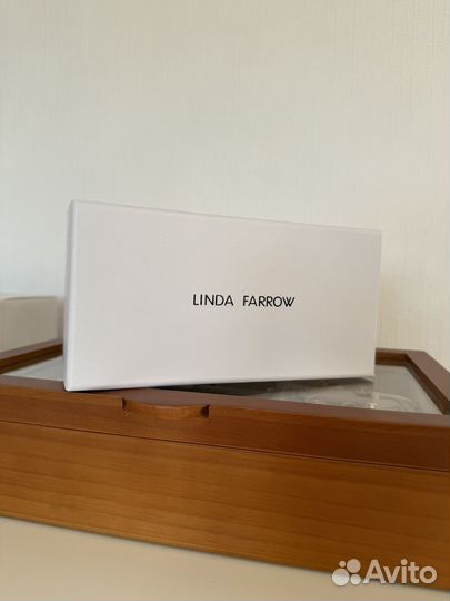 Очки Linda farrow