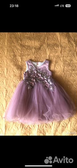 Платье для девочки