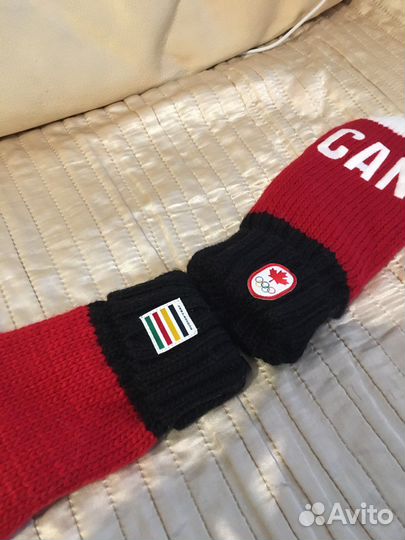 Варежки для взрослых