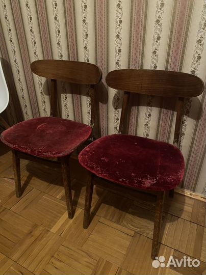 Стул венский СССР