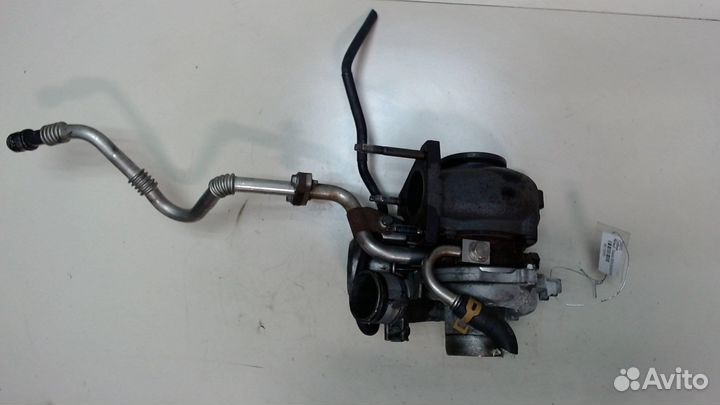 Турбина Renault Scenic, 2006