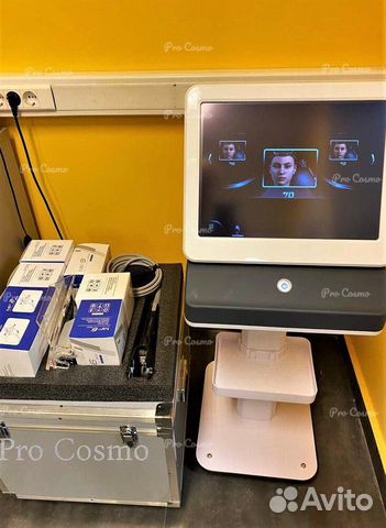 Аппарат 7D hifu smas