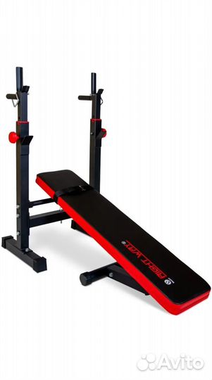 Скамья для жима лежа, складная