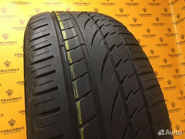 Continental ContiCrossContact UHP 255/55 R18 105W