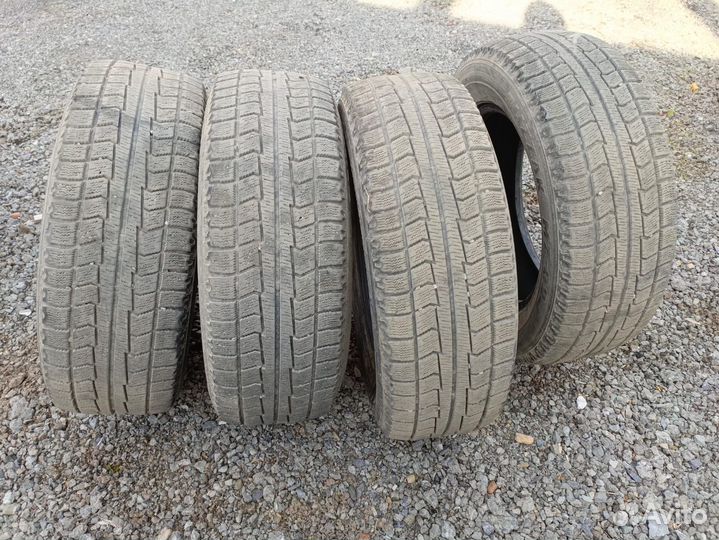 Bridgestone Blizzak MZ-02 205/65 R15