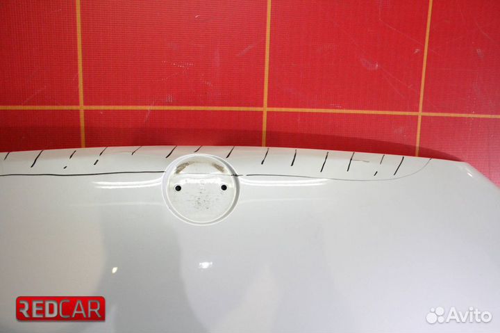 Капот BMW 5 G30 (16)