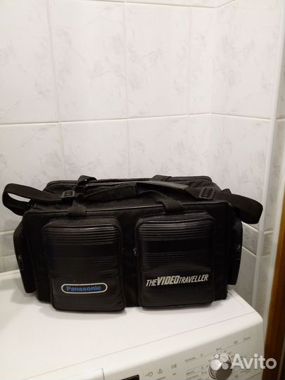 Видеокамера panasonic m3000 фото Кенон