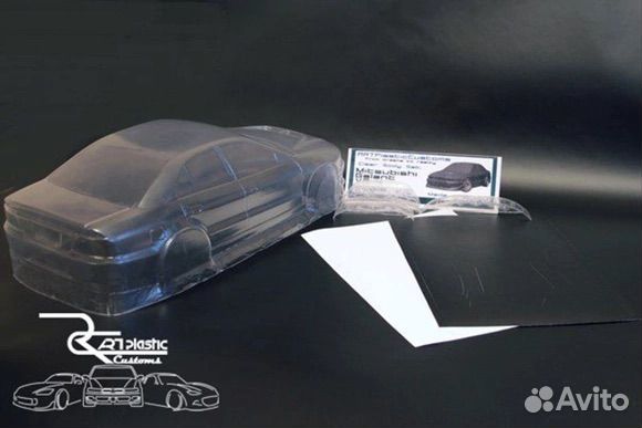 DB1-VR4 mitsubishi galant vr4 rc dift кузов