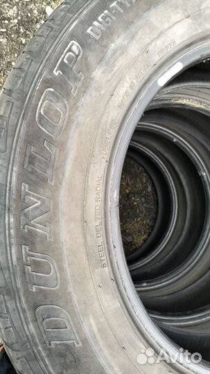 Dunlop Grandtrek PT2 215/70 R16 99S