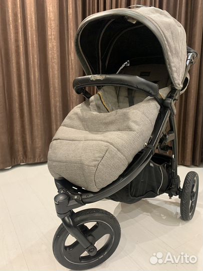 Коляска peg perego book cross