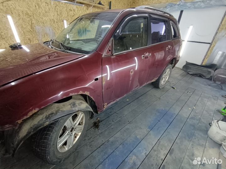 Сварка и покраска авто