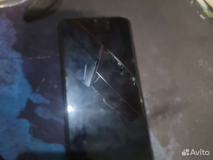 Samsung galaxy a02s 32/4 + чехол