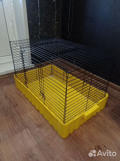 Большая клетка для грызунов бу
