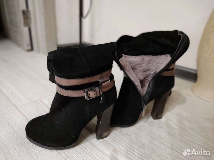 Ботфорты, сапоги