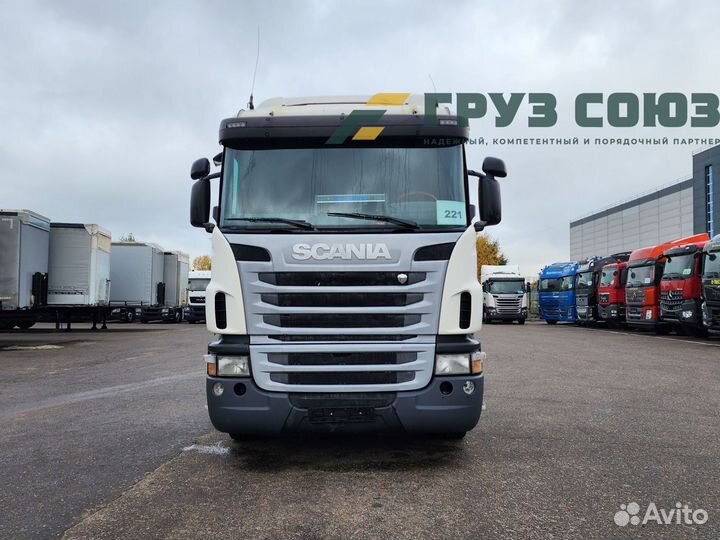 Scania G440, 2010