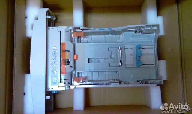 Новый лоток (C4082A) на 500 листов