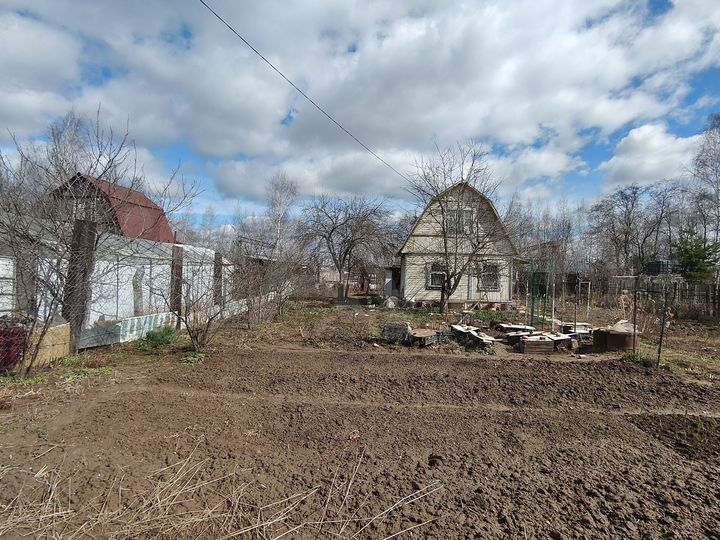 Дача 38 м² на участке 8 сот.