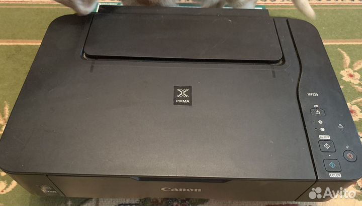 Струйное мфу Canon Pixma MP 230