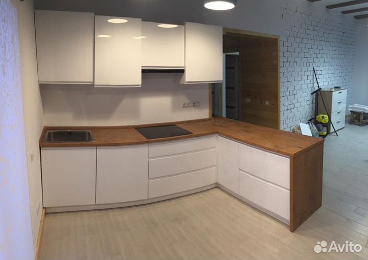 Кухни на заказ