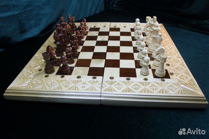 Нарды,шахматы, шашки, 3 в одном