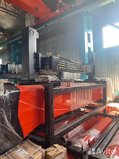 Кму манипулятор skyway 8 тонн новый