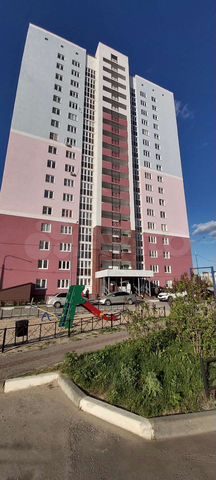 2-к. квартира, 47,7 м², 7/17 эт.