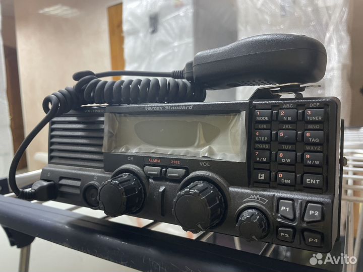 Радиостанция Vertex standart VX-1700