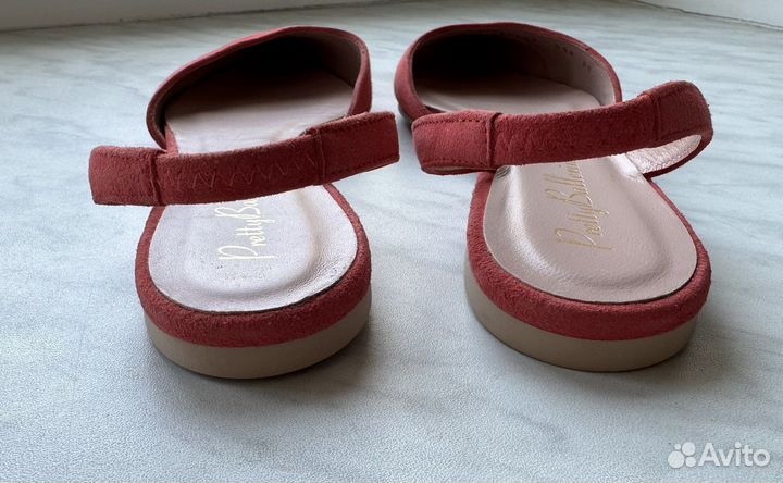 Туфли Pretty Ballerinas