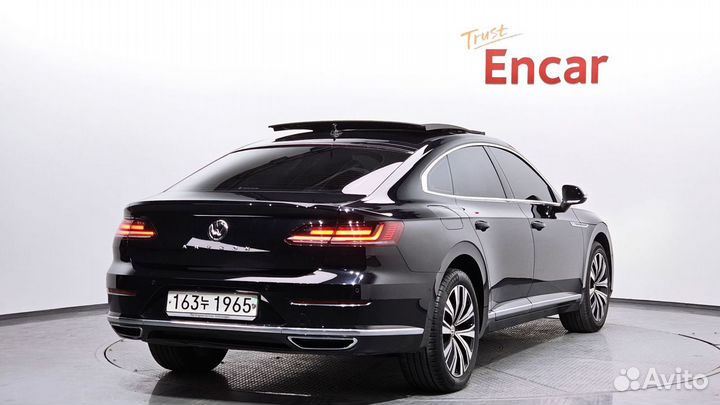 Volkswagen Arteon 2.0 AMT, 2019, 75 323 км