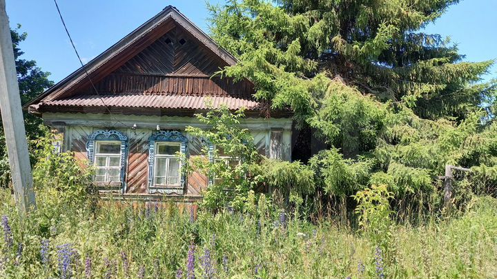 Дом 24 м² на участке 14 сот.