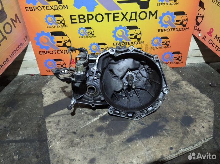 МКПП Opel Vectra B седан Y22DTR 1998