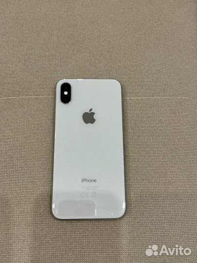 iPhone X, 64 ГБ